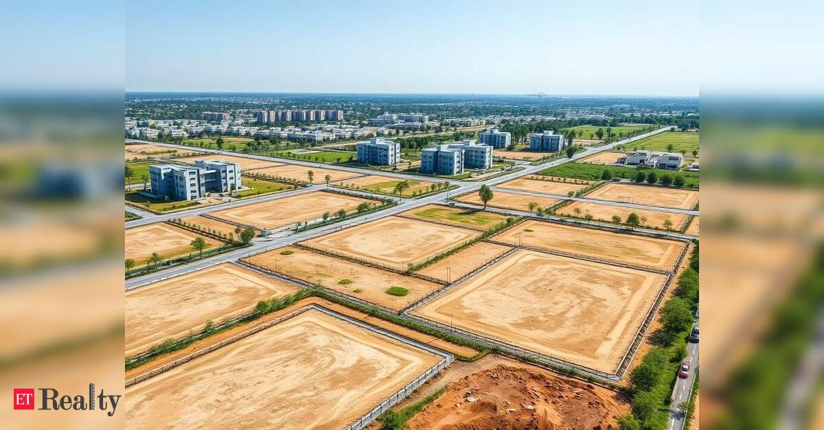 Hyderabad: Interest Grows in Neopolis Kokapet Phase-III Auction