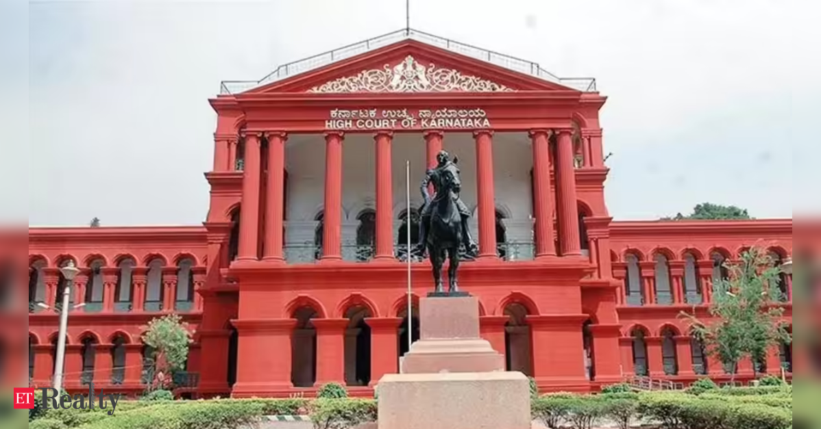 Karnataka HC Sets Guidelines for Auto-Updating Civil Court Decrees