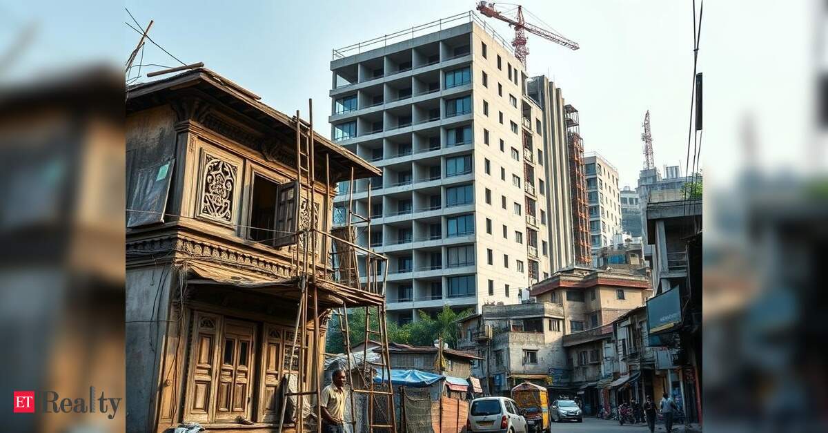 Kolkata: KMRC Demolishes Two More Buildings for Cave-in Zone