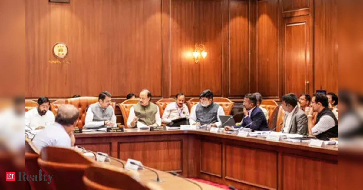 Maharashtra Cabinet OKs Iconic City and MHADA Redevelopment Plans