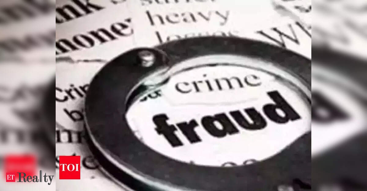 Nagpur: Mhada Alleges ₹1.39 Crore Fraud by Private Firm Director