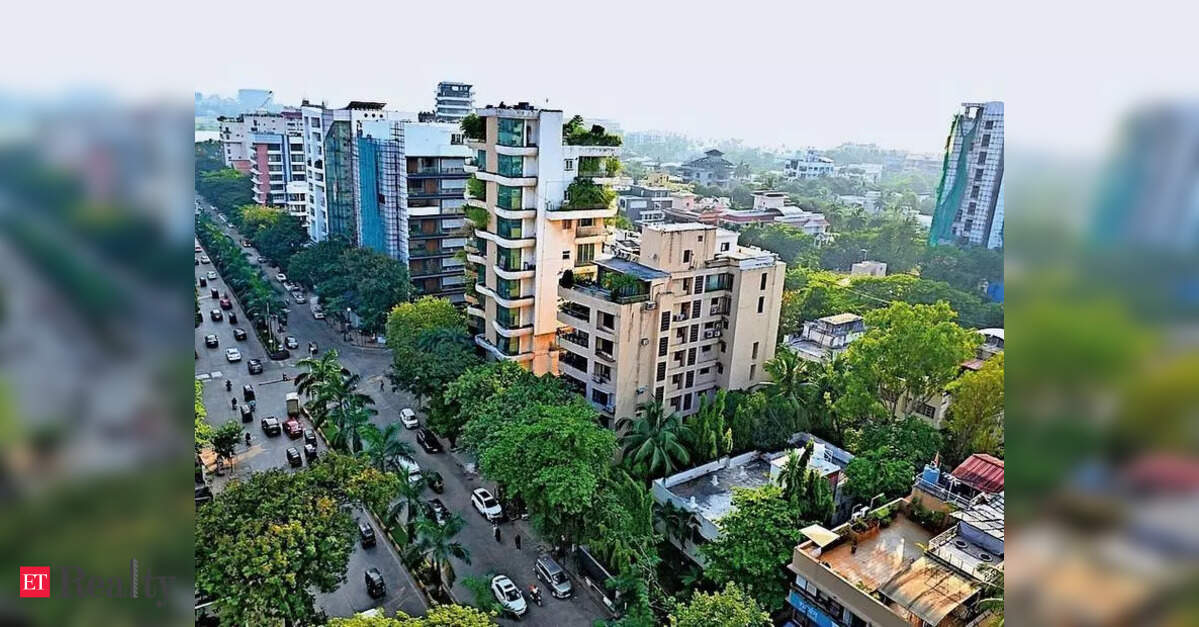 Mumbai: JVPD Bungalows Yield to Buildings as Families Expand
