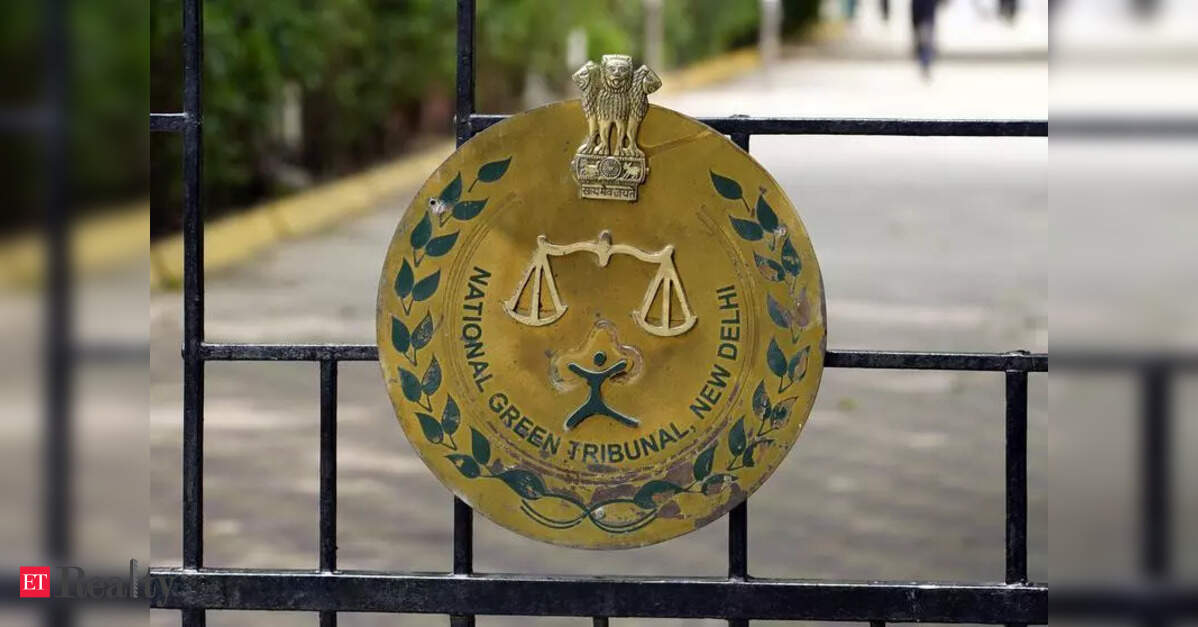 NGT Calls Officials, Developer Over Waste Spill Incident