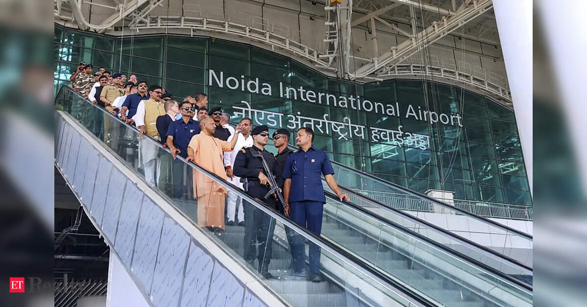 Tests by DGCA & UP Assess Noida Airport Readiness Pre-Launch