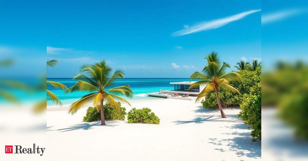 Ratan Tata’s Seychelles Beach Villa for Sale