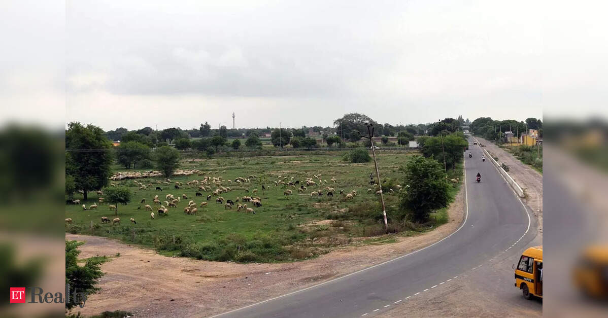 Navi Mumbai: ₹2,120 Cr Bid for 10-Acre Kharghar Plot