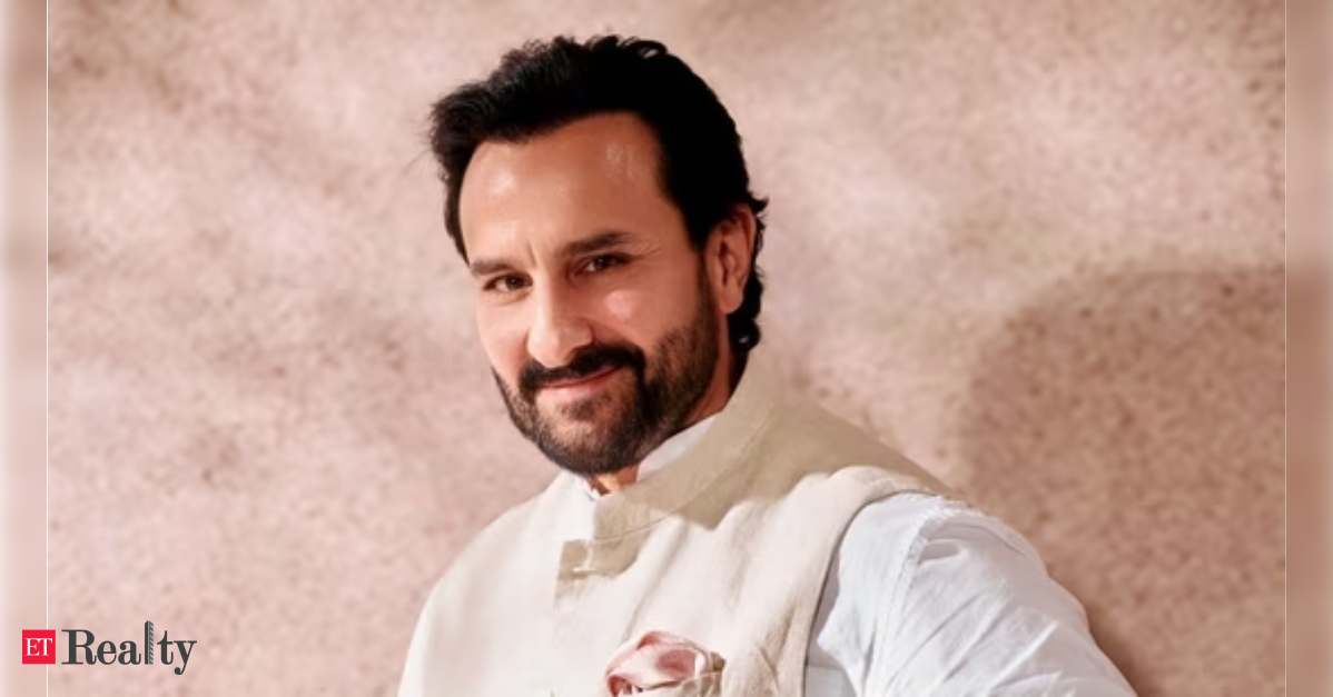 Saif Ali Khan Acquires ₹30.75 Crore Property in Mumbai