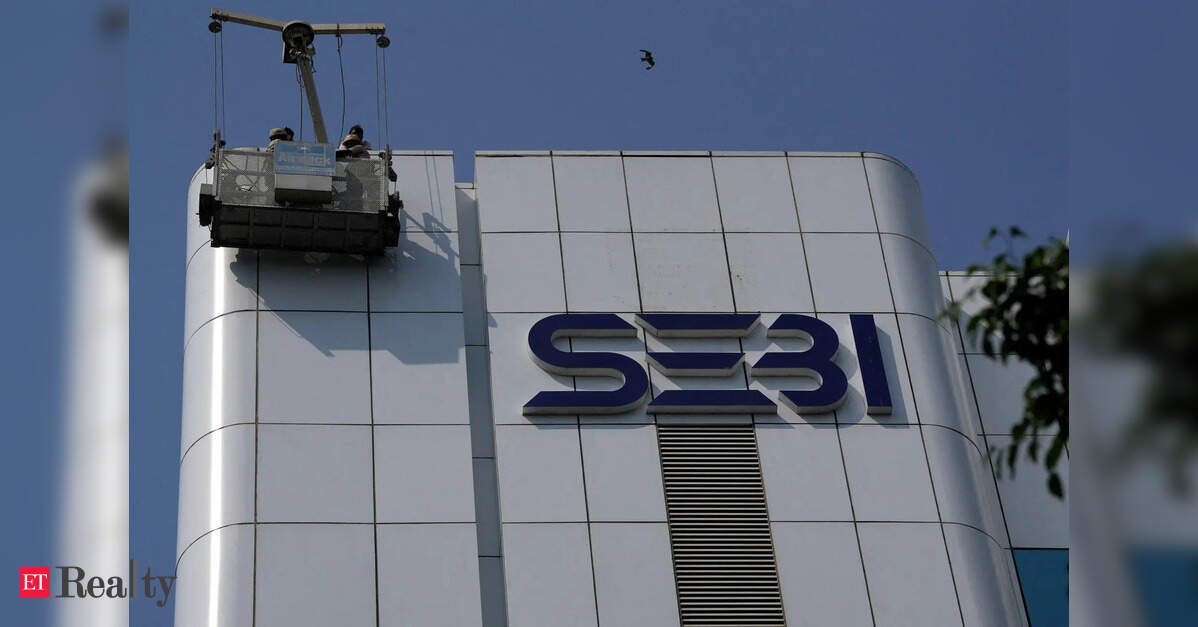 SEBI Considers Expanding Investment Options for REITs, InvITs