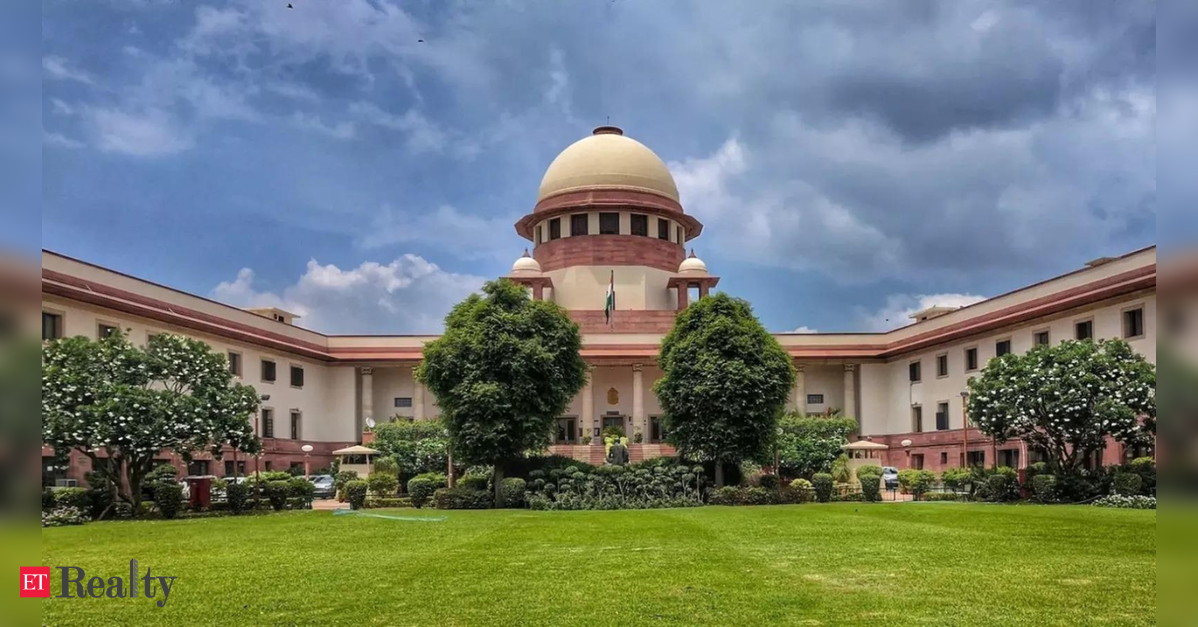 SC Sets Dec 5 Deadline for Jaypee Infratech Claims