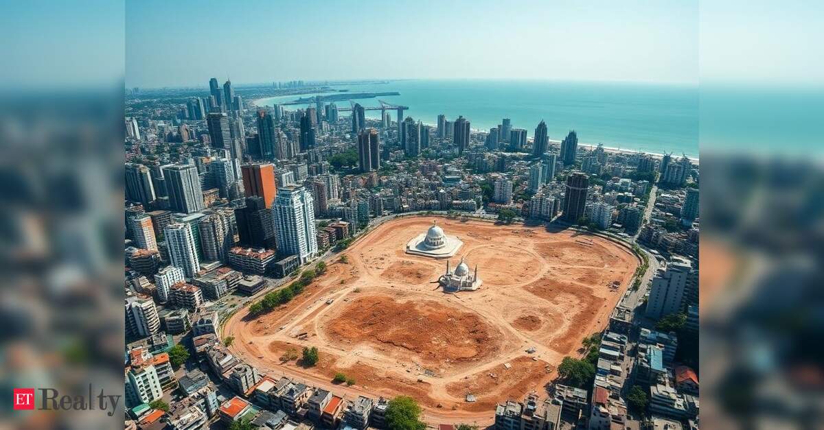 Four of 16 Developers Selected for South Mumbai Rail Plot