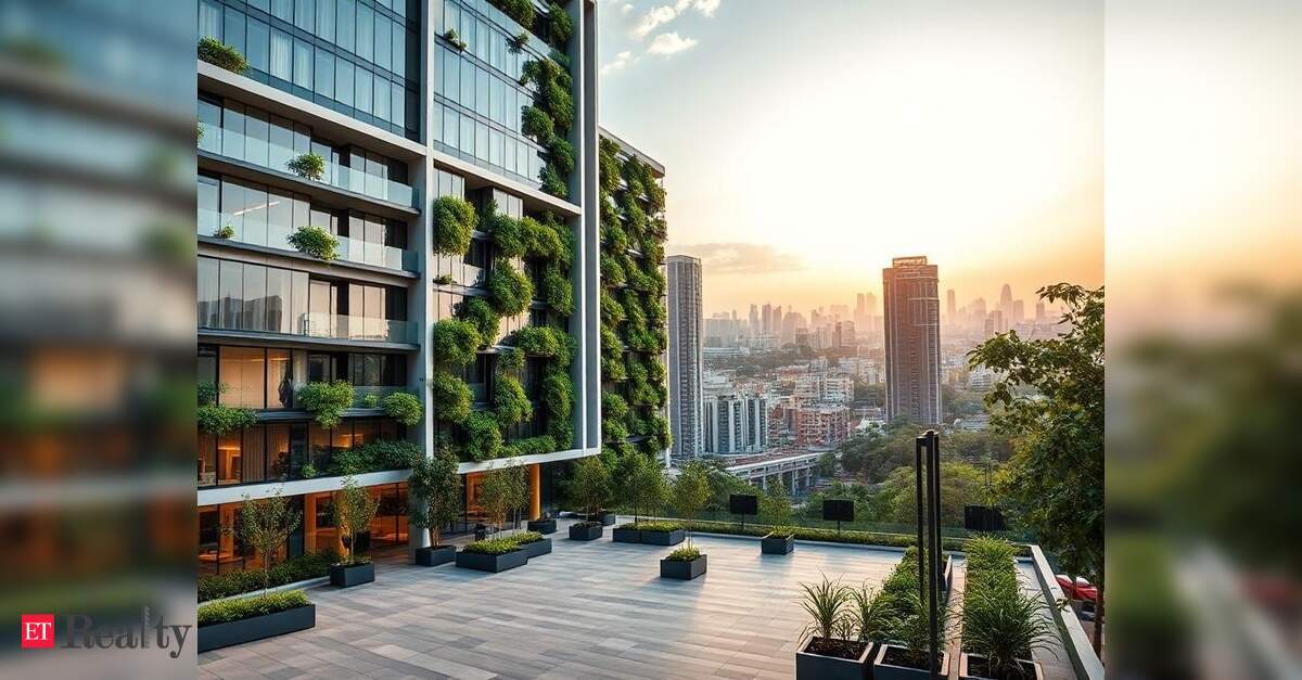 Umiya Buildcon Buys 20,000 Sq Ft in Bengaluru CBD