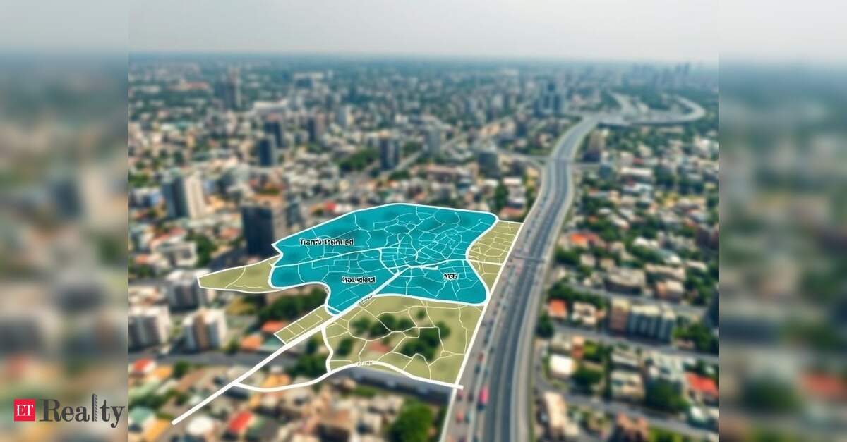 Ahmedabad: Auda Approves Transit Zone Benefits for 4,604 Hectares