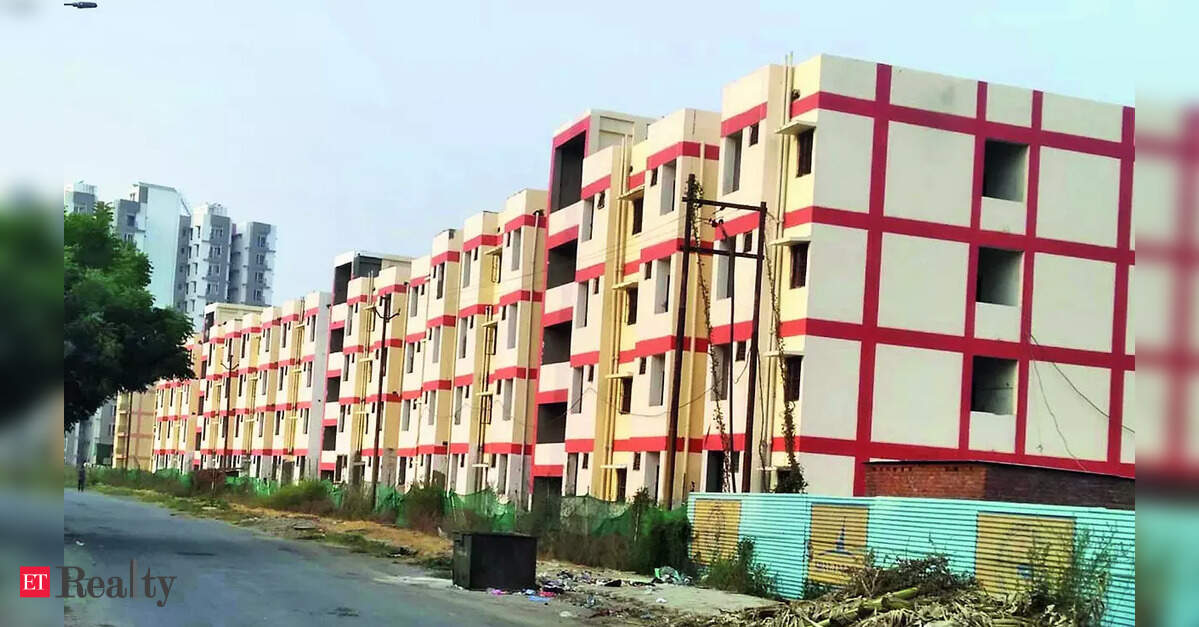 Centre Sanctions 1.11 Crore Homes Under PMAY Schemes
