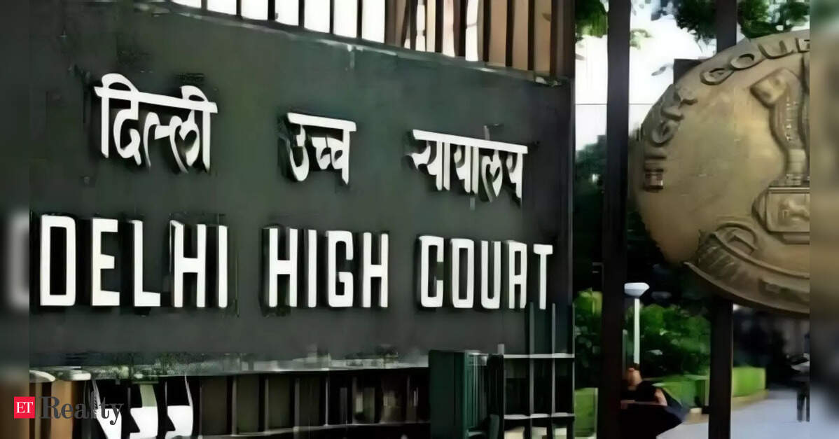 Delhi HC fines ‘serial litigant’ for multiple construction pleas