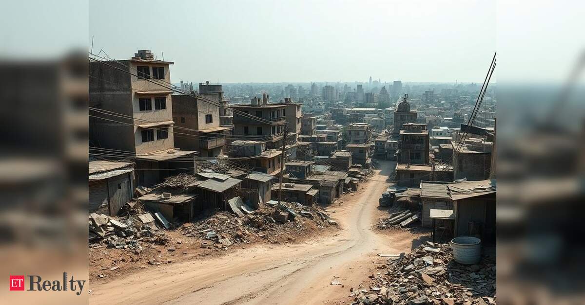 Gaya: Rapidly Transforming into a Concrete Jungle