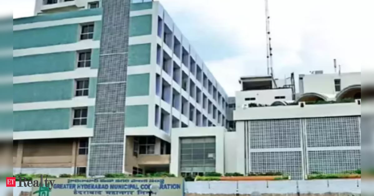 Hyderabad Civic Body to Manage Records of Merged ULBs