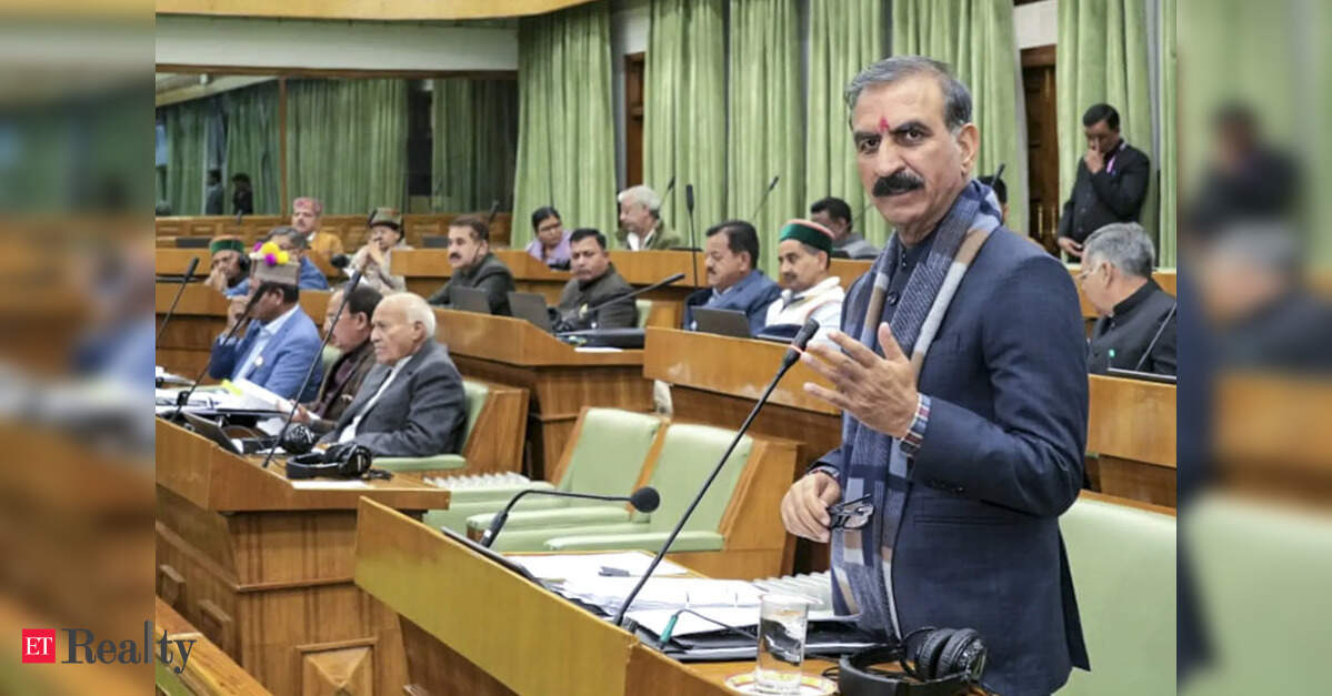 Himachal Assembly Sends Land Reforms Bill to Select Committee