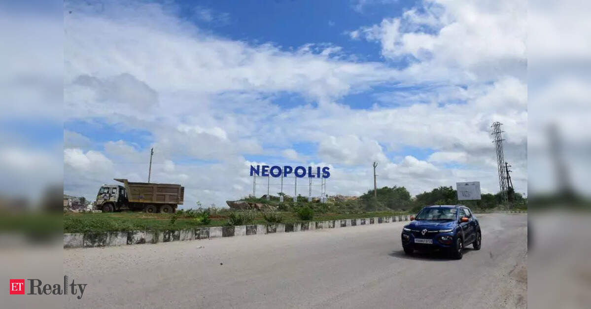 Hyderabad’s HMDA earns ₹3,862 crore from record auctions