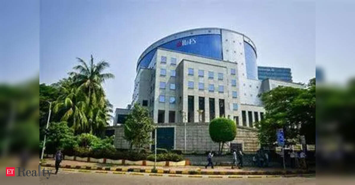 IL&FS HQ in BKC may see 25% valuation increase