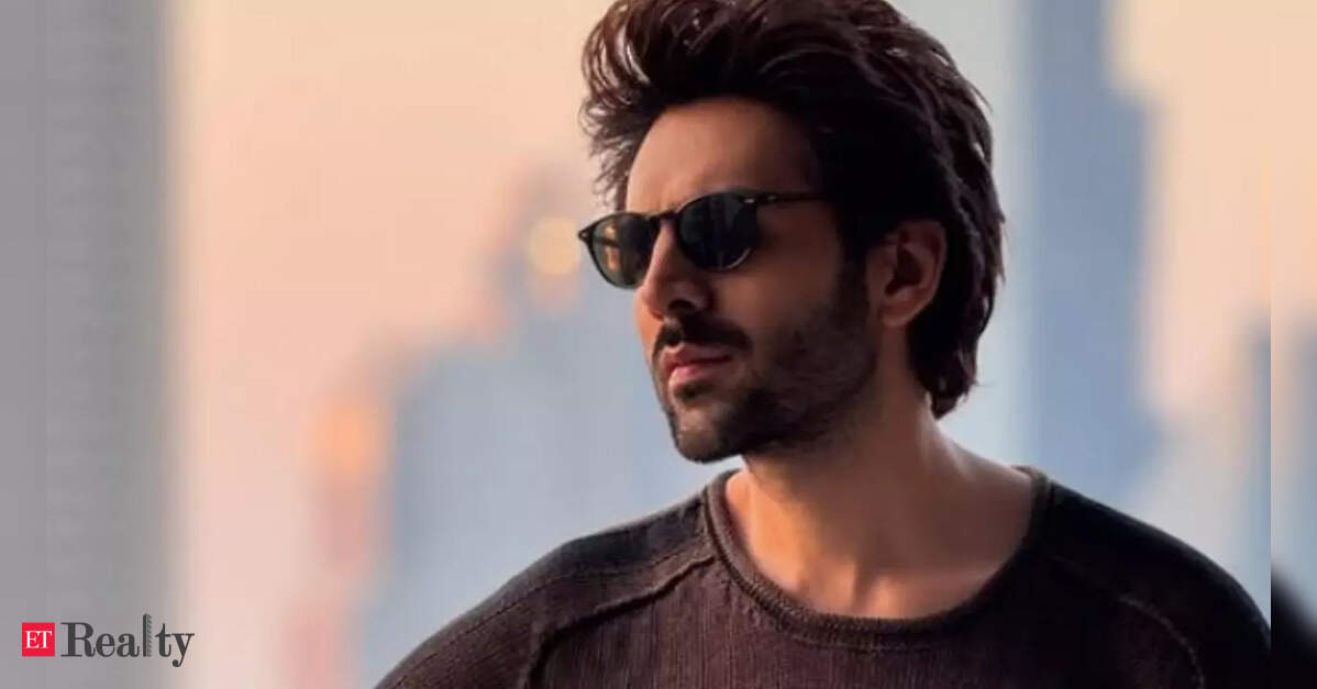 Kartik Aaryan’s Parents Purchase Mumbai Office for ₹10.8 Crore