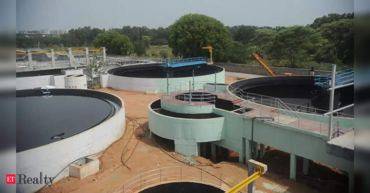 Kochi Apartment Owners Request Relaxation on STP Installations