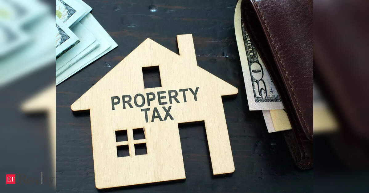 Nashik Collects ₹196 Crore in Property Tax This Fiscal Year
