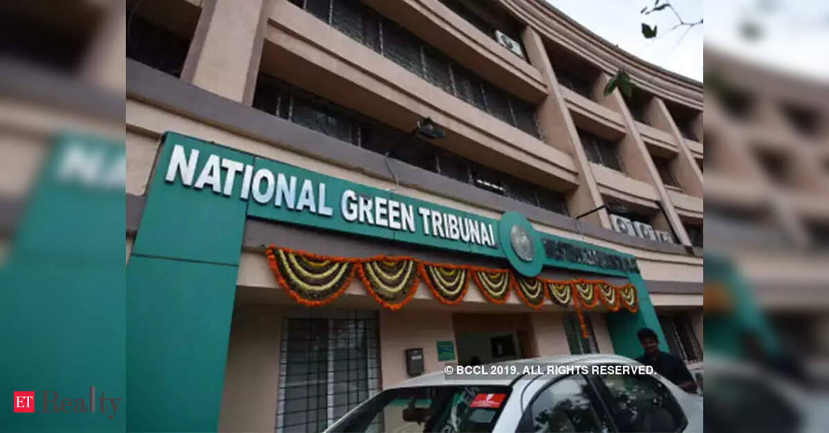 NGT Halts Order to Attach Gaursons Promoters’ Office, MD Case