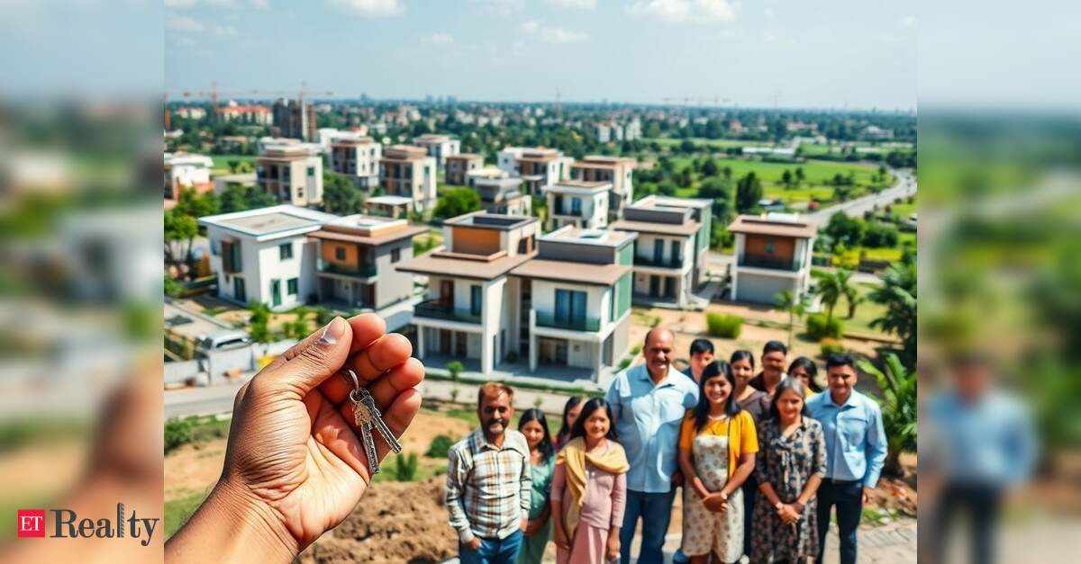OSHB, BDA Allocate 1,600+ Plots in Bhubaneswar