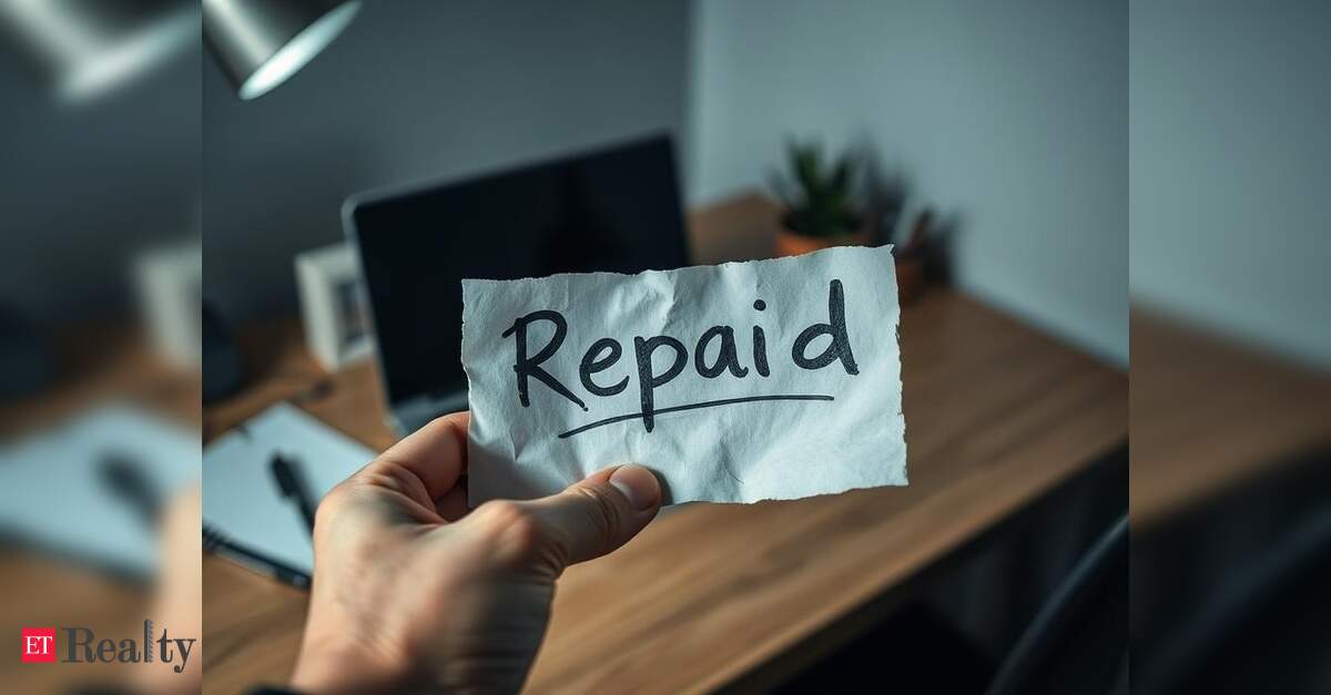 Omaxe repays ₹80 crore loan to SWAMIH fund