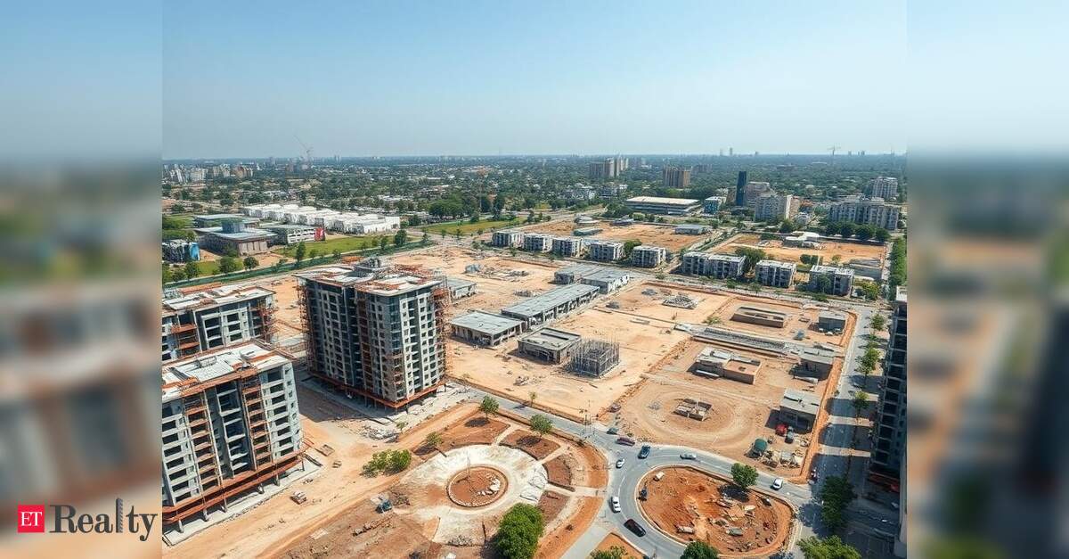 Smartworld Developers Buys 6 Acres in Noida for ₹414 Crore