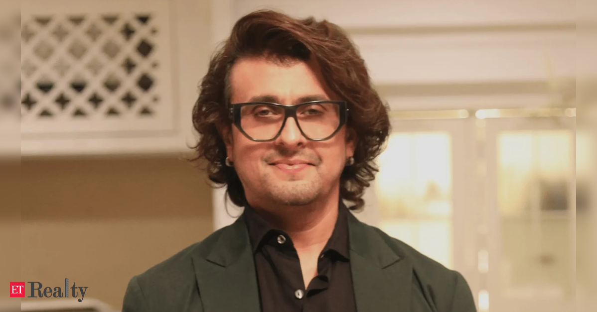 Sonu Nigam Leases Mumbai Commercial Unit for ₹19 Lakh/Month