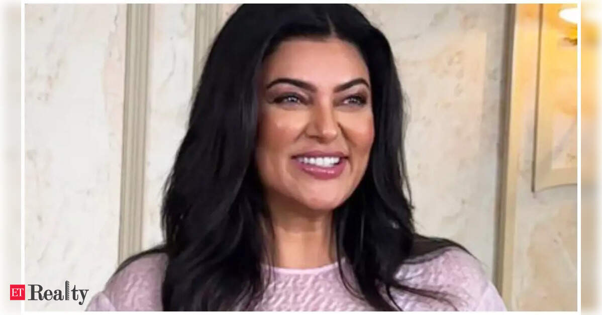 Sushmita Sen and Mom Acquire Two Mumbai Apartments for ₹16.89 Cr