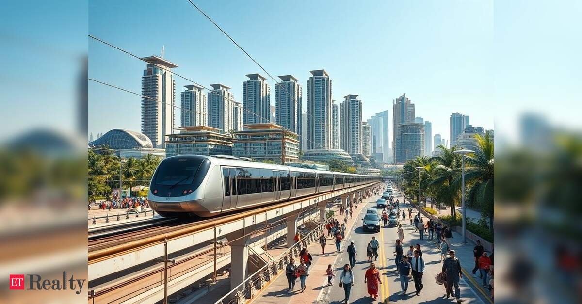 Telangana CM Requests Hudco Loans for Metro and Future City