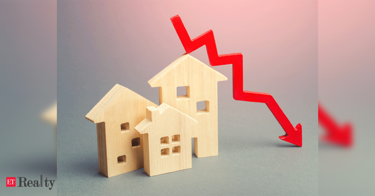 Housing Sales Drop 14% in Major Cities: Report
