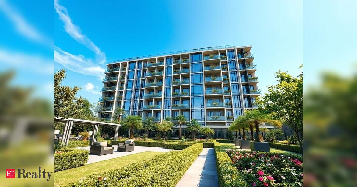 Lucknow Body to Build Luxury Flats in Gomtinagar Extension