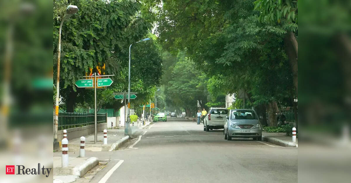 Freehold Conversion Resumes, Boosting Lutyens’ Delhi Real Estate