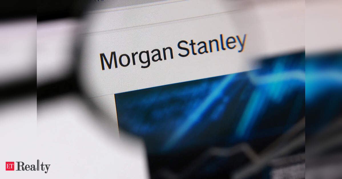 Morgan Stanley Leases Brookfield’s Ecoworld for ₹23 Crore
