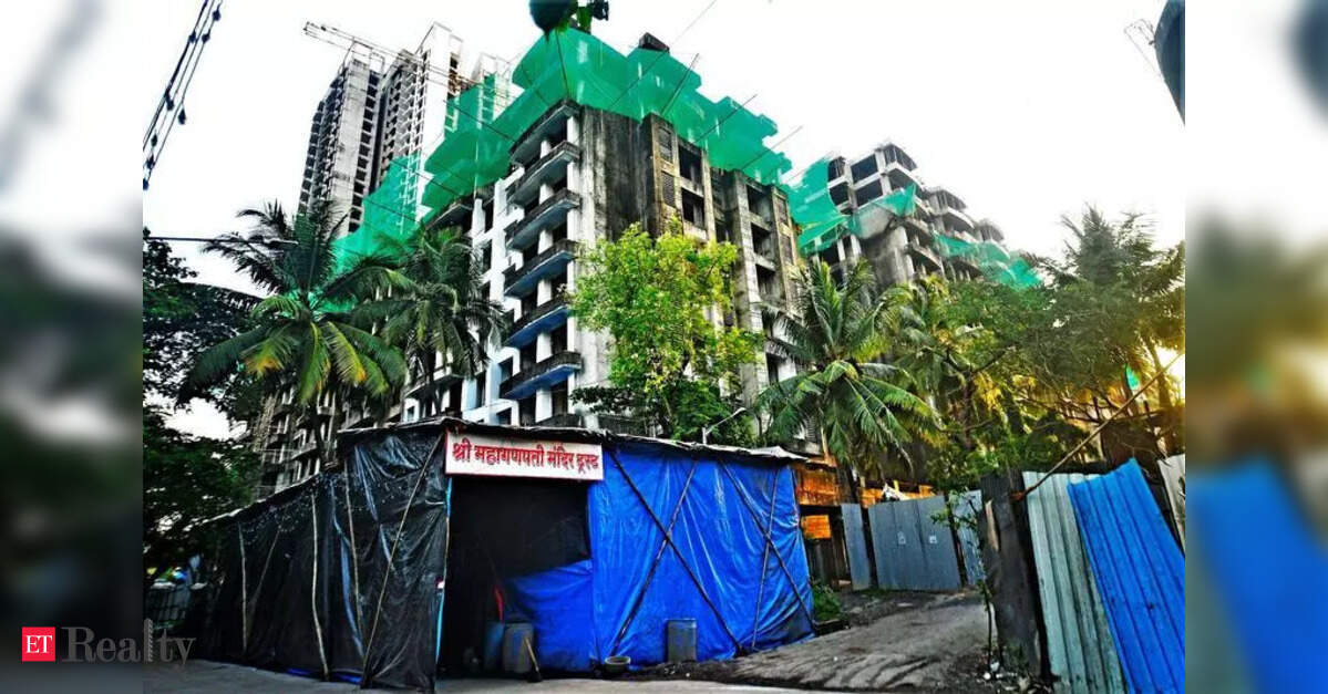 Mhada to Pay ₹200 Crore to Reclaim 3 Vacant Plots in Mumbai