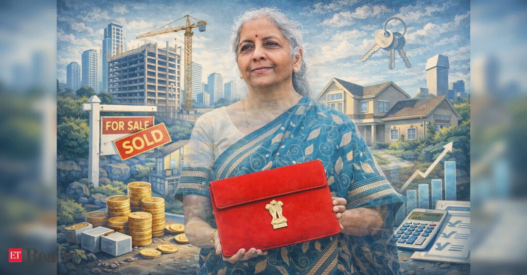 Budget 2026: Govt to Speed Up CPSE Real Estate via REITs