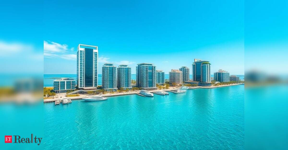 NBCC to Launch ₹480 Crore Marine Eco City Phase-I in Kochi