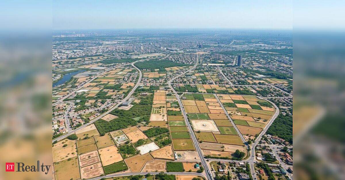 490+ Plots Available in Lucknow’s Anantnagar Scheme