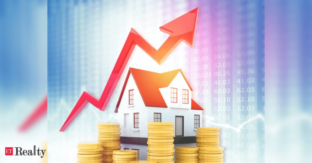Godrej Properties' FY26 Bookings Reach ₹34,171 Crore