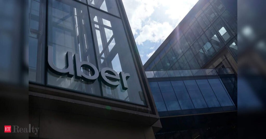 Uber Incorporations Uber secures 900,000 sq ft Hyderabad office in 10-year lease