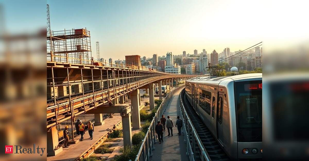 Hinjewadi-Shivajinagar Metro to Launch in August: PITCMRL