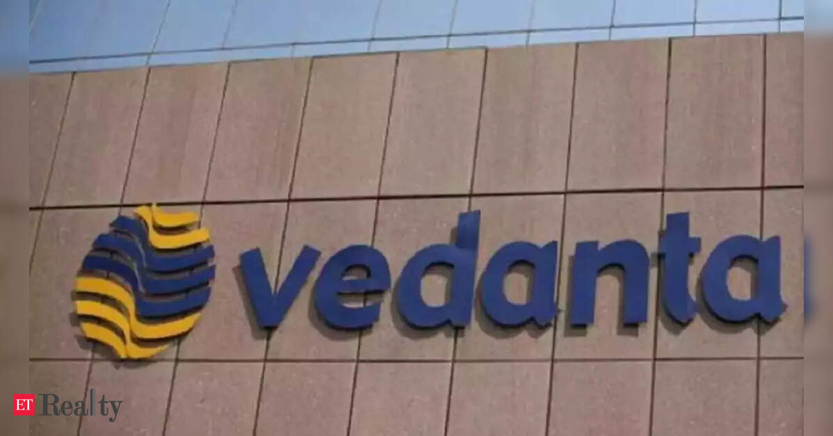 Vedanta Ventures into Real Estate Market