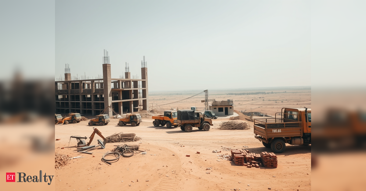 Gujarat Real Estate Projects Stall Amid Appraisal Panel Delay