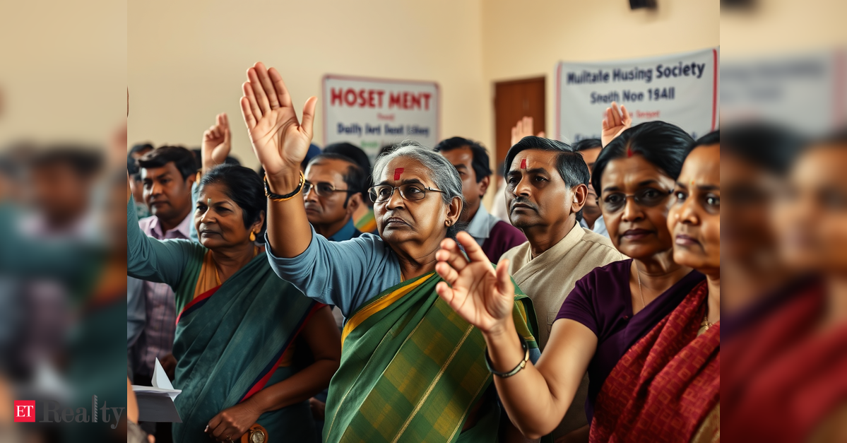 Maharashtra: Housing Societies Gain Binding Governance Reforms